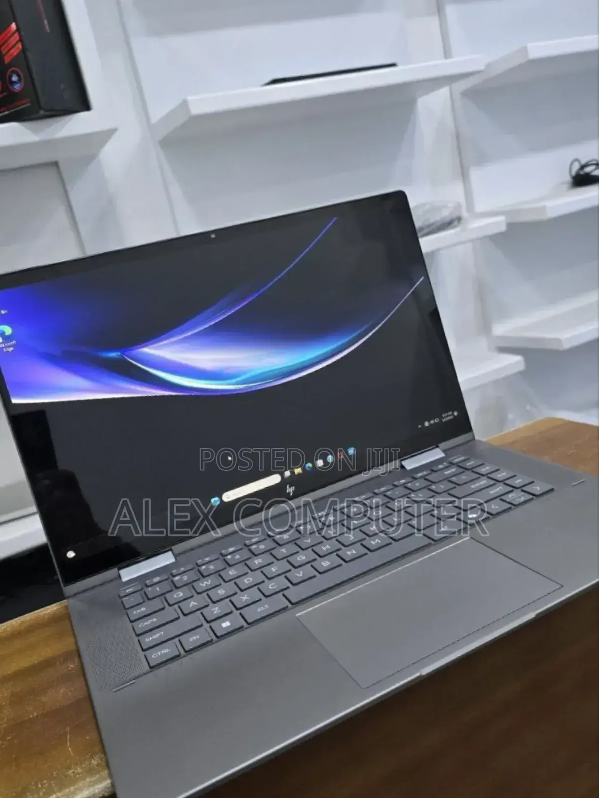 New Laptop HP Envy X360 16GB Intel Core Ultra 7 SSD 1T