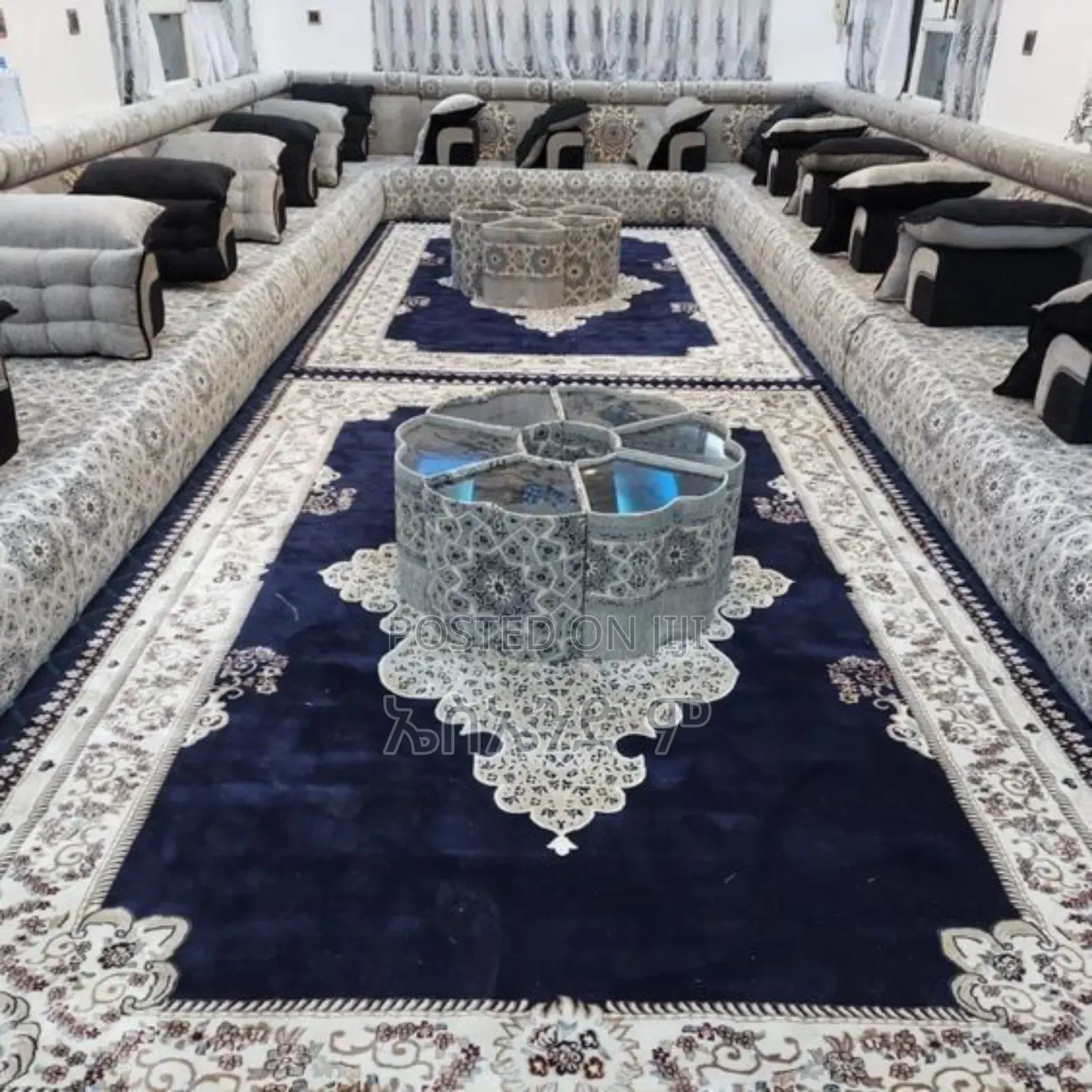 Somali Arabian Mejles Design