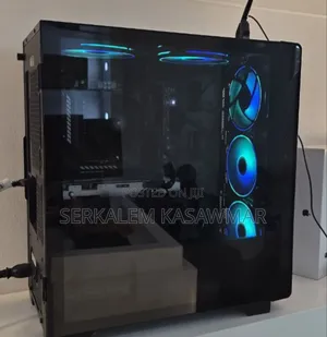 New Desktop Computer MSI Gaming 24 6QE 32GB AMD Ryzen 5 SSD 2T