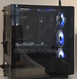 New Desktop Computer MSI Gaming 24 6QE 32GB AMD Ryzen 5 SSD 2T