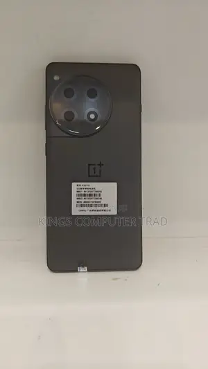 Photo - New OnePlus 12R 256 GB Black