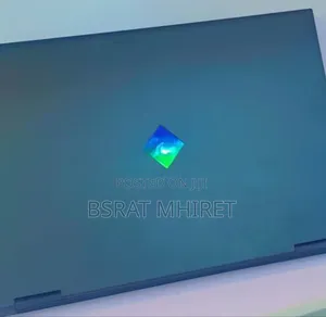 New Laptop HP Omen X 16GB AMD Ryzen 7 SSD 512GB