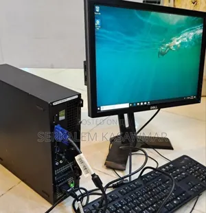 New Desktop Computer Dell OptiPlex 3020 4GB Intel Core I3 HDD 500GB