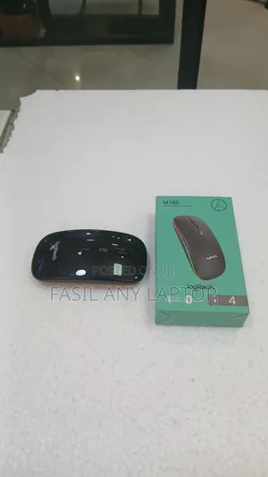 Logitech Wireless Rechargable Bluetooth Mouse
