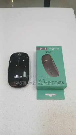 Logitech Wireless Rechargable Bluetooth Mouse