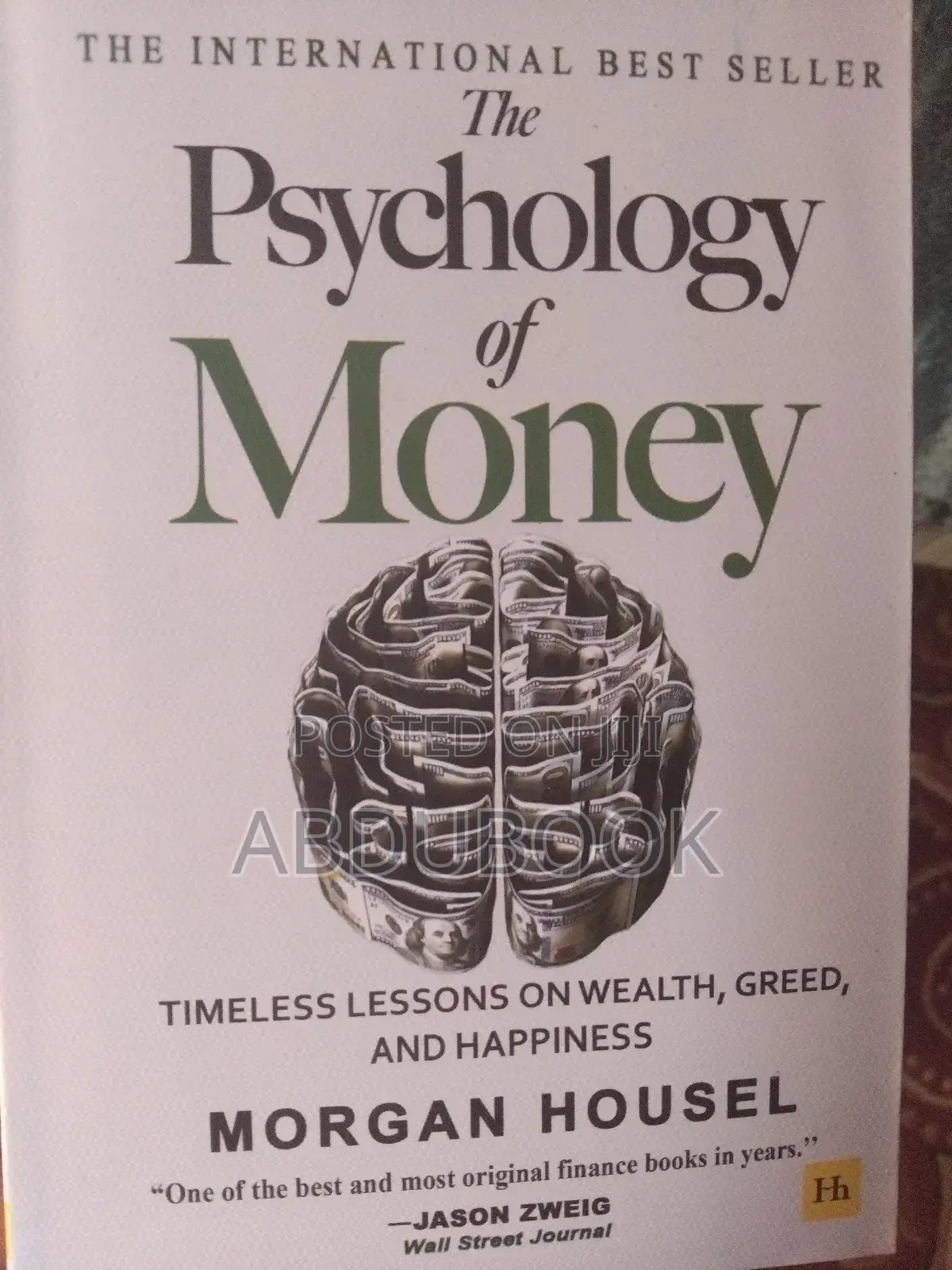 Psychology of Money