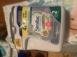 Photo - Similac Formula for All Infants