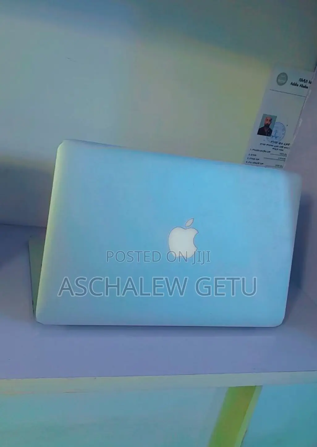 New Laptop Apple MacBook Air 2013 4GB Intel Core I5 SSD 256GB