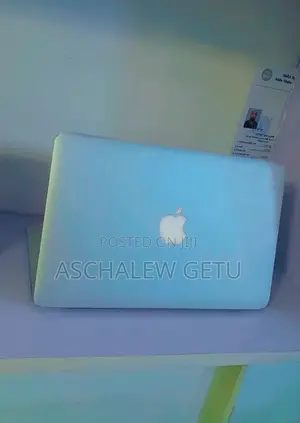 Photo - New Laptop Apple MacBook Air 2013 4GB Intel Core I5 SSD 256GB