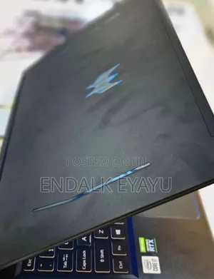 New Laptop Acer Predator Helios 300 16GB Intel Core I7 SSD 1T