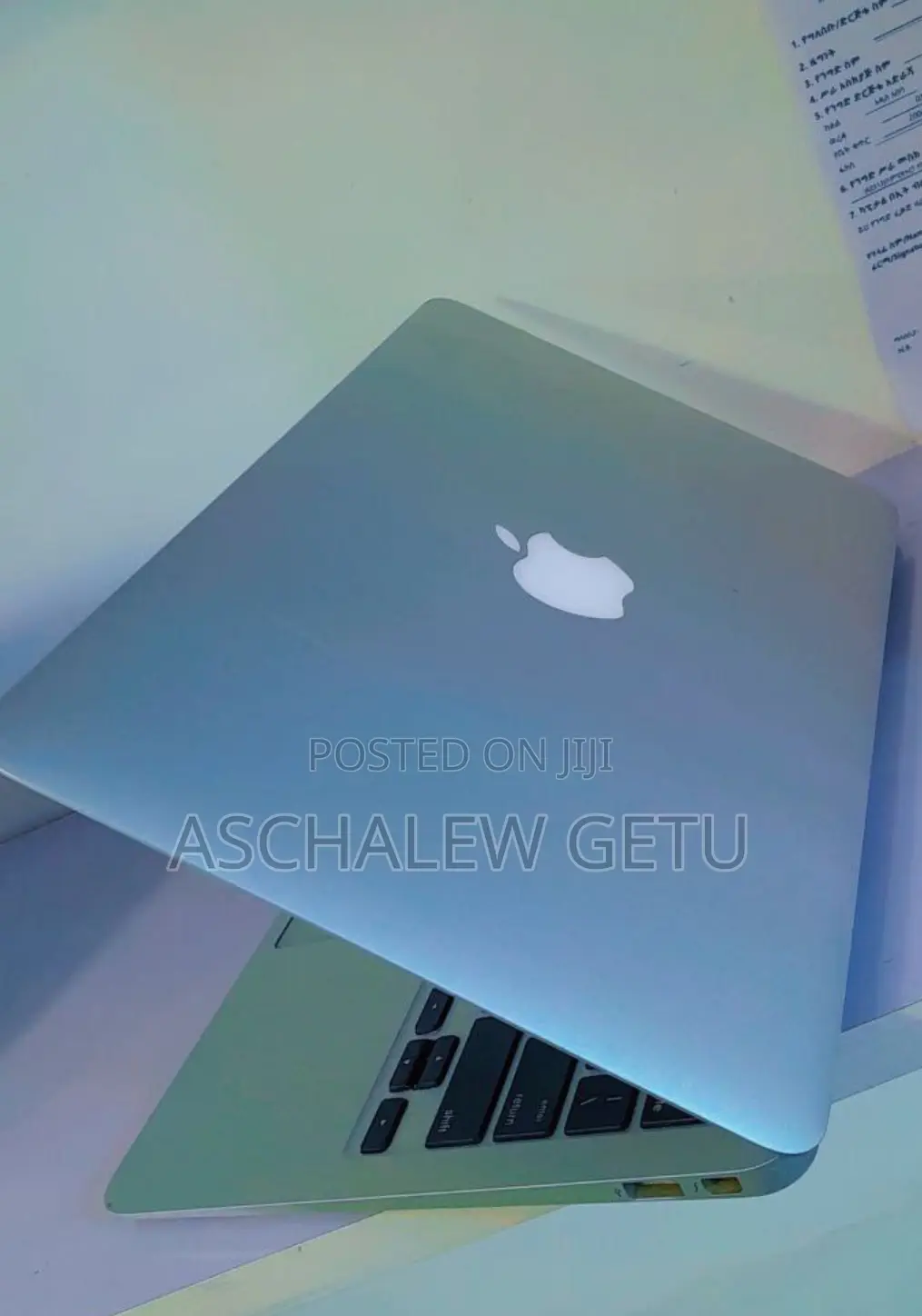 New Laptop Apple MacBook Air 2013 4GB Intel Core I5 SSD 256GB