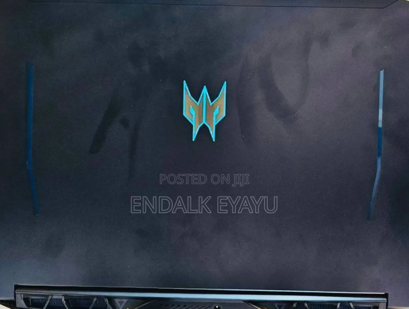 New Laptop Acer Predator Helios 300 16GB Intel Core I7 SSD 1T