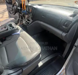 Hyundai Starex 2009 Grey