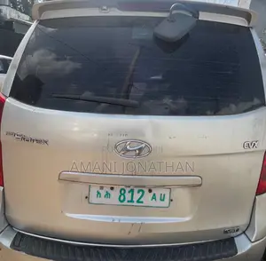 Hyundai Starex 2009 Grey