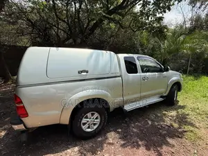 Toyota Hilux 3.0 D-4D 4x4 2014 Brown