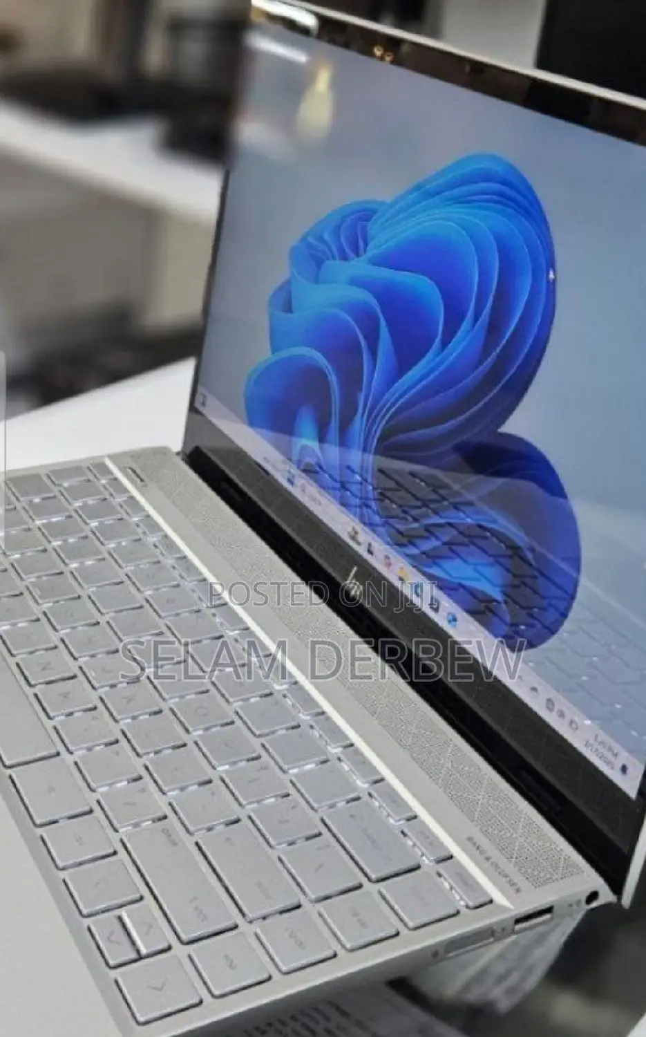 New Laptop HP Envy 13 4GB Intel Core I5 SSD 256GB