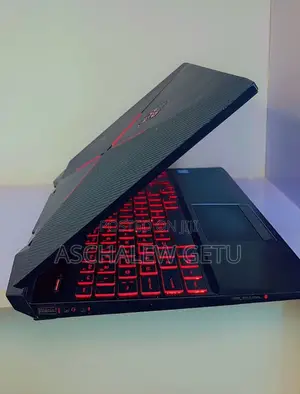 Photo - New Laptop HP Omen X 16GB Intel Core I7 SSD 512GB