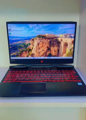 New Laptop HP Omen X 16GB Intel Core I7 SSD 512GB