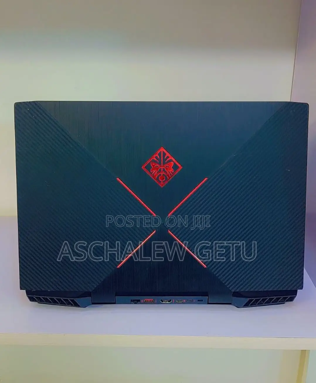 New Laptop HP Omen X 16GB Intel Core I7 SSD 512GB