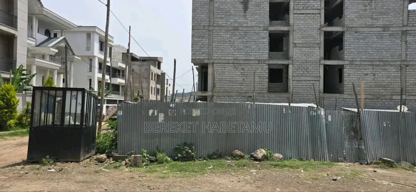 2bdrm House in አዲስ አበባ, Nifas Silk-Lafto for sale