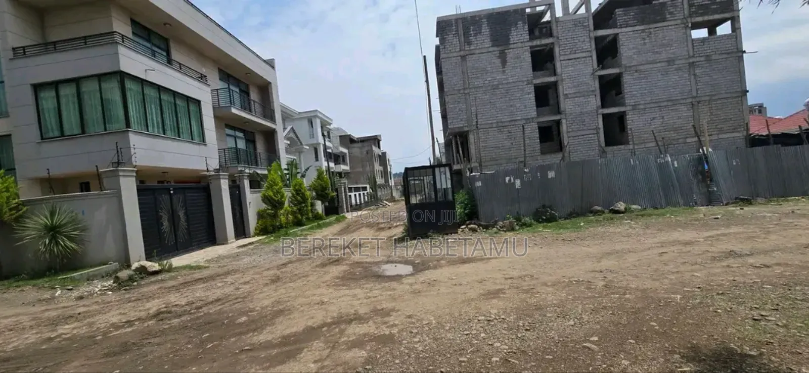 2bdrm House in አዲስ አበባ, Nifas Silk-Lafto for sale