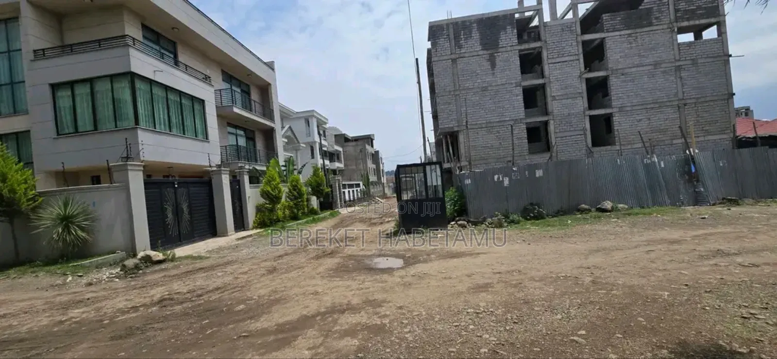 2bdrm House in አዲስ አበባ, Nifas Silk-Lafto for sale