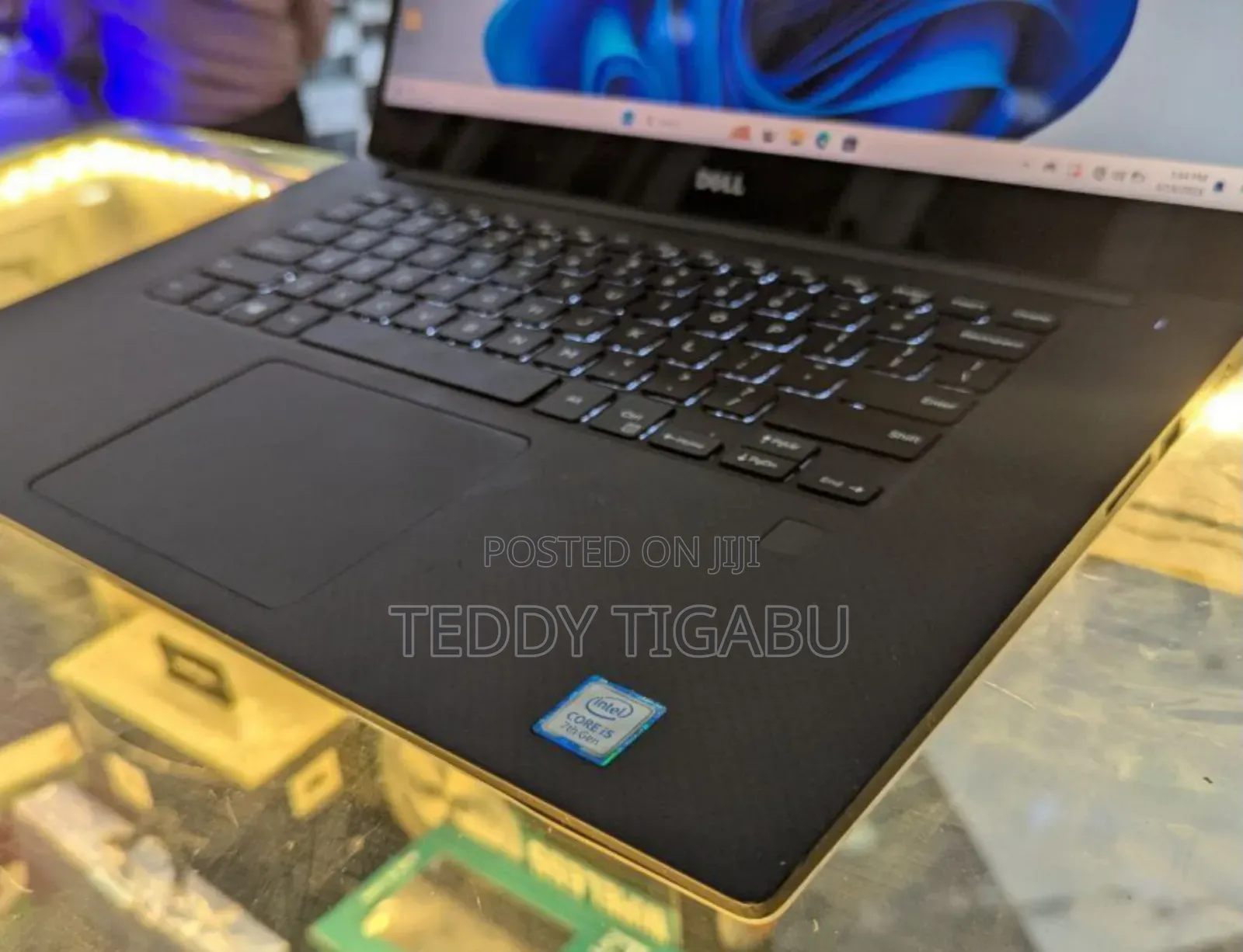 New Laptop Dell XPS 15 4GB Intel Core I5 SSD 256GB