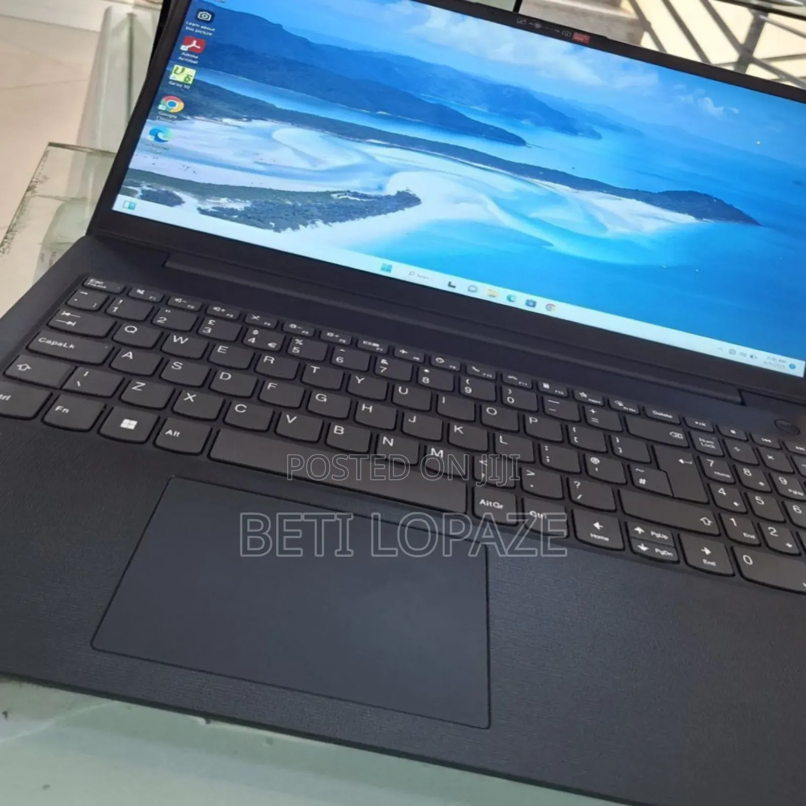 New Lenovo IdeaPad 5 Slim 13th Gen I7 16GB Intel Core I7 SSD 512GB