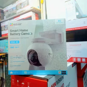 Photo - Ezviz PTZ Security Camera