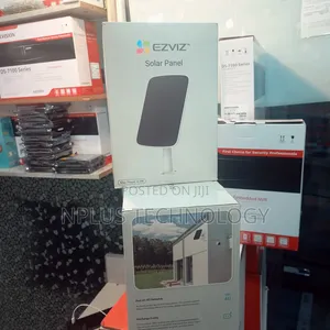 Ezviz PTZ Security Camera