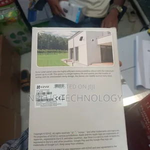 Ezviz PTZ Security Camera