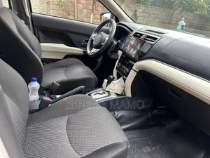 Toyota Rush 2020 White