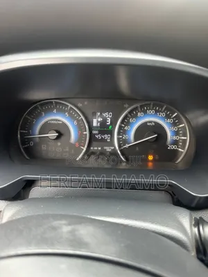 Toyota Rush 2020 White