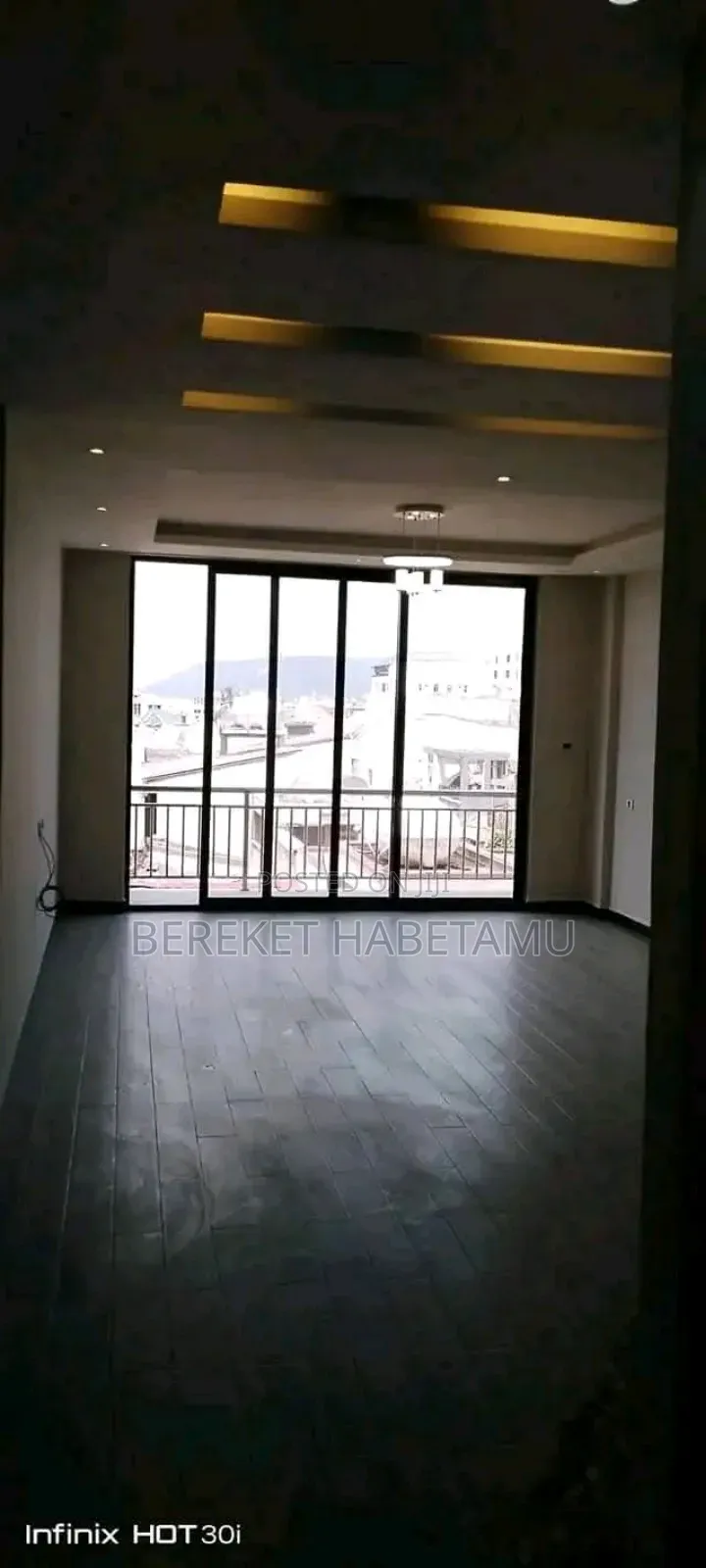 Furnished 3bdrm Apartment in አዲስ አበባ, Nifas Silk-Lafto for sale