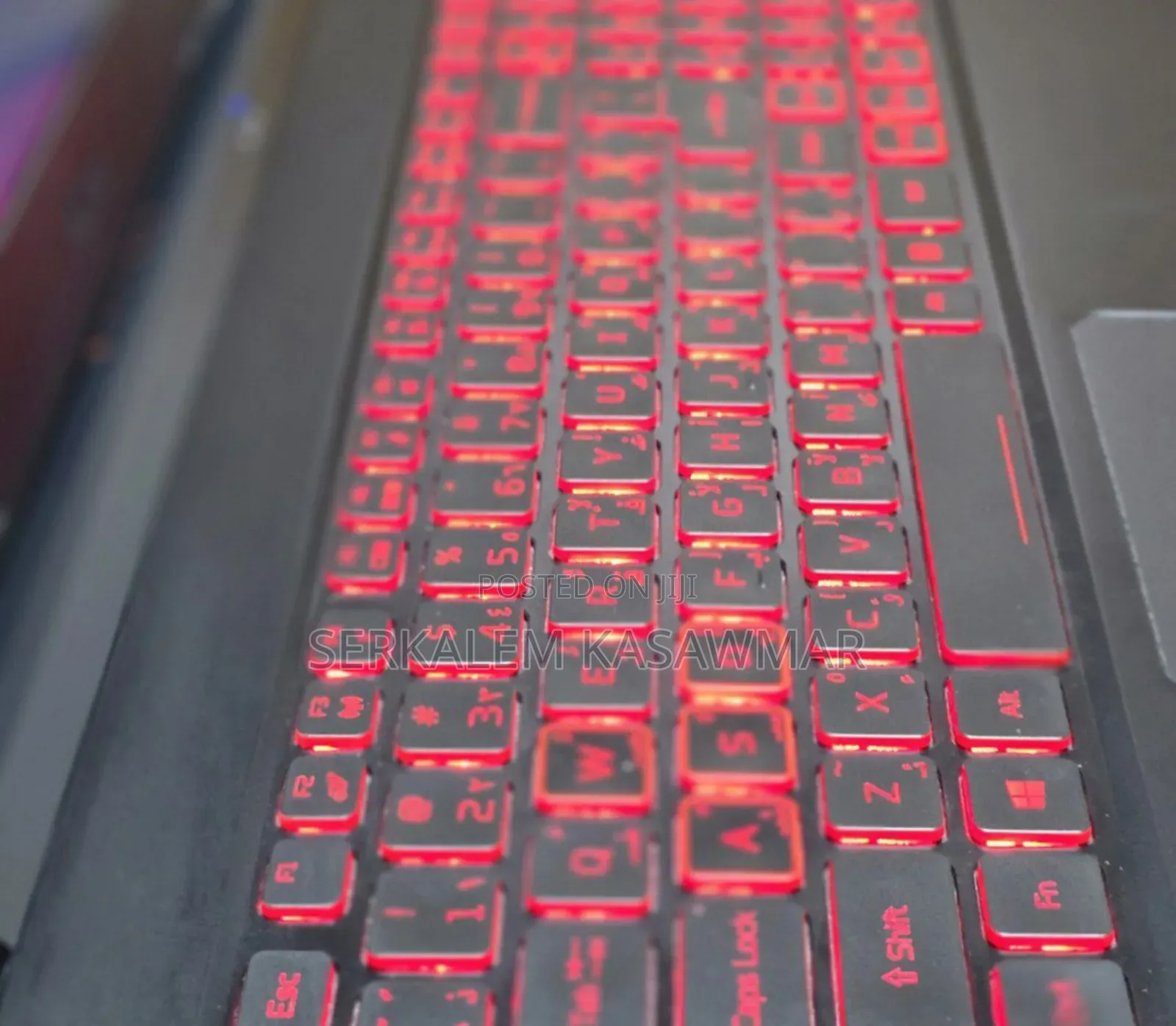 New Laptop Acer Nitro 5 24GB Intel Core I5 SSD 1T