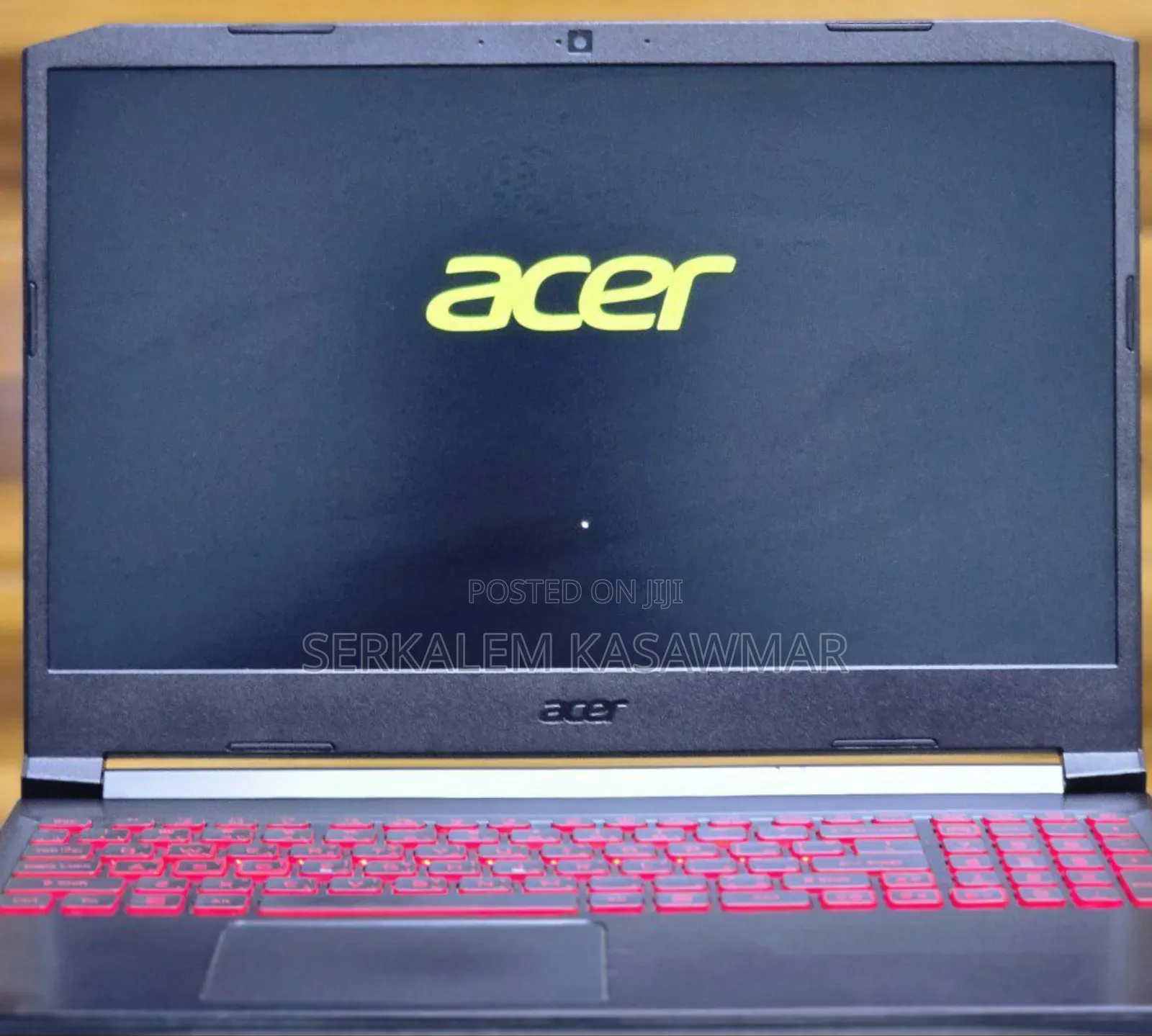 New Laptop Acer Nitro 5 24GB Intel Core I5 SSD 1T