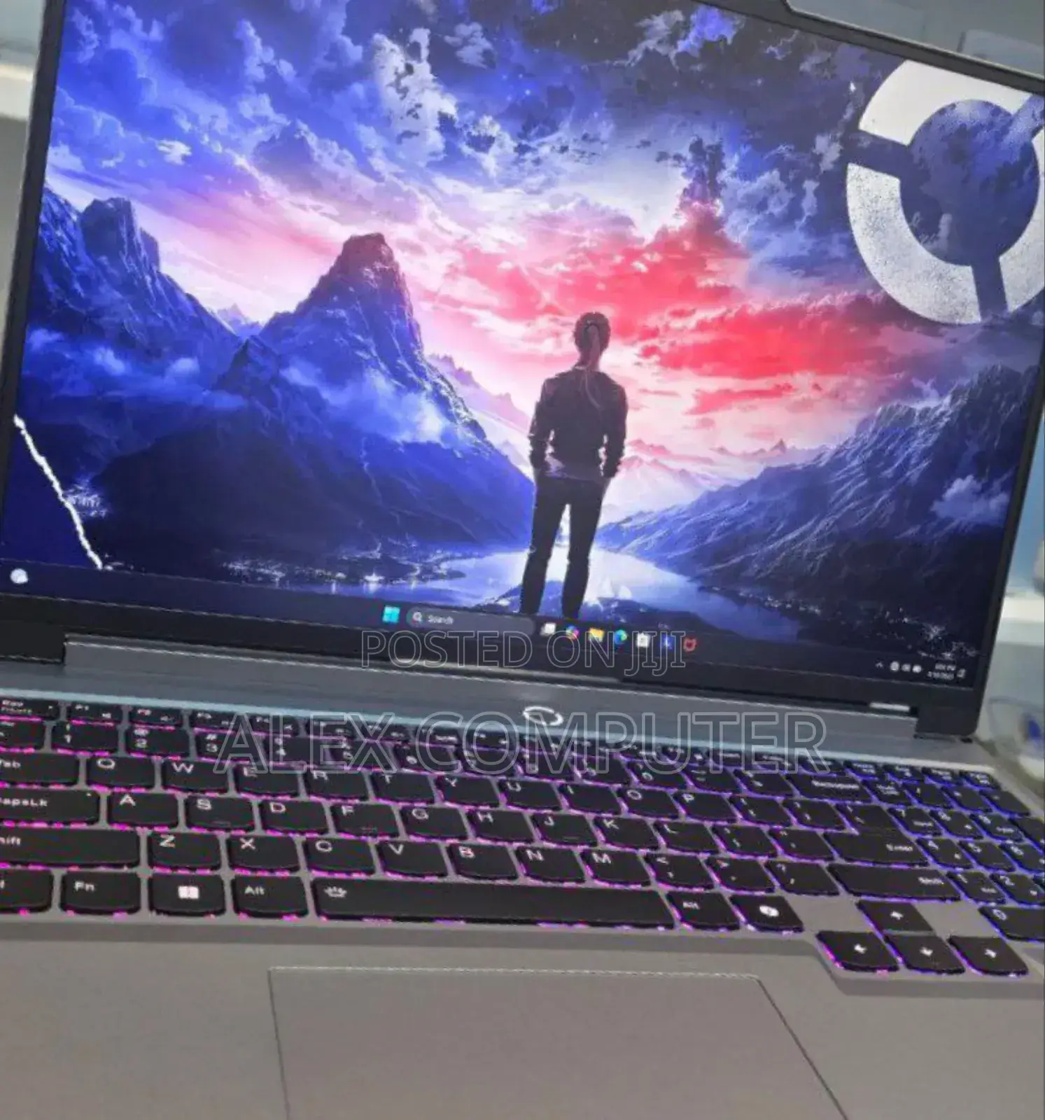 New Laptop Lenovo Legion 5 32GB Intel Core I9 SSD 1T