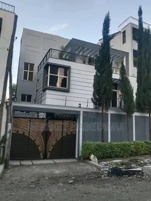 Photo - Furnished 6bdrm House in አዲስ አበባ, Nifas Silk-Lafto for sale