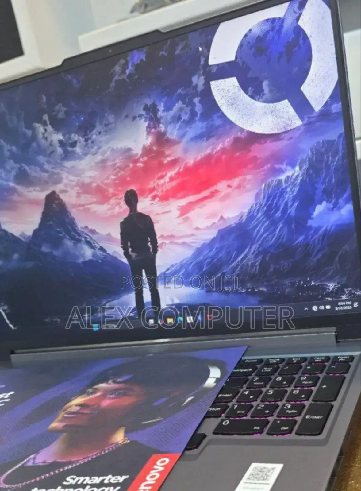 New Laptop Lenovo Legion 5 32GB Intel Core I9 SSD 1T