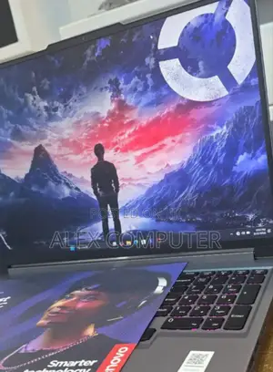 New Laptop Lenovo Legion 5 32GB Intel Core I9 SSD 1T