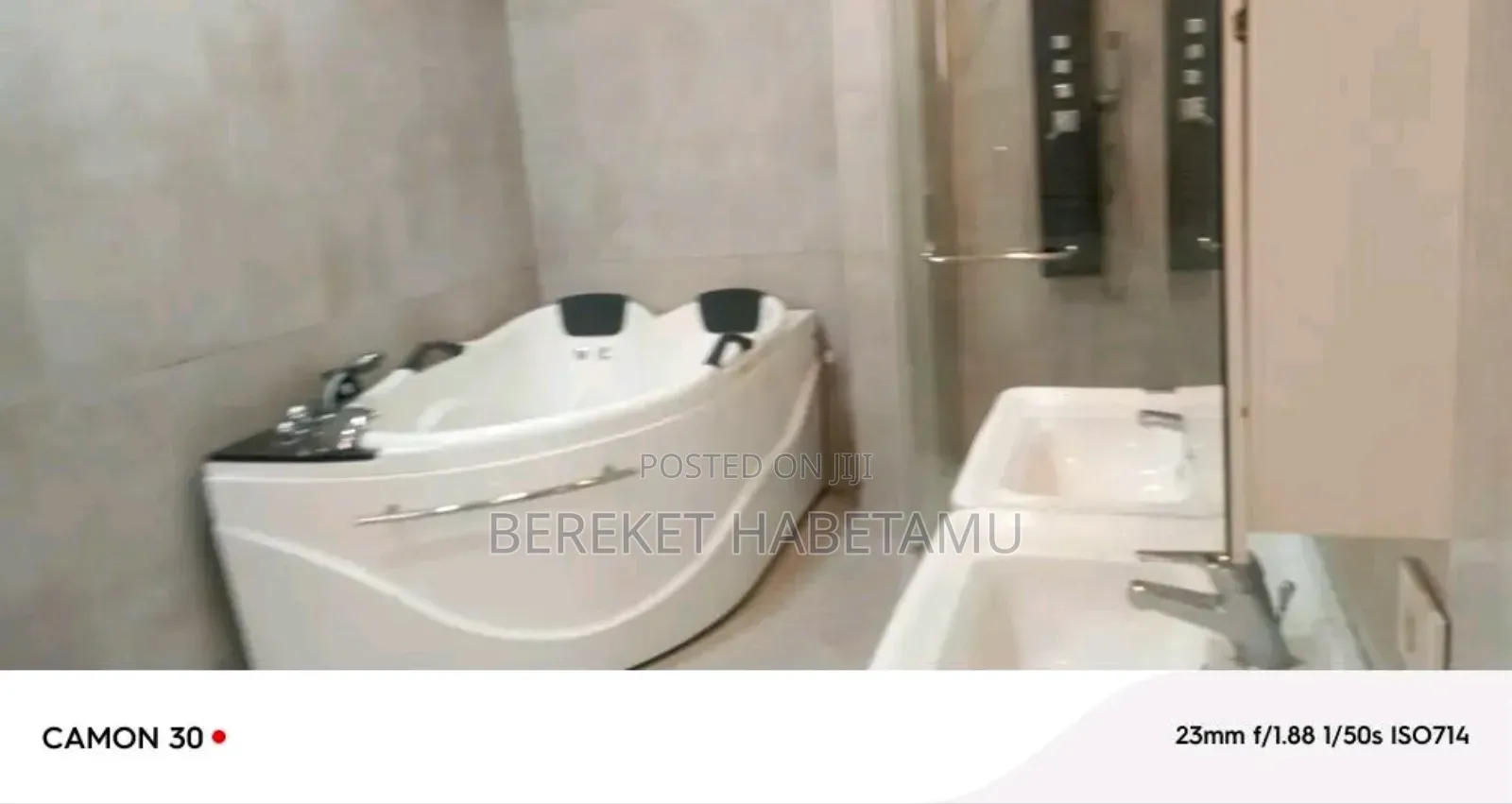 Furnished 6bdrm House in አዲስ አበባ, Nifas Silk-Lafto for sale