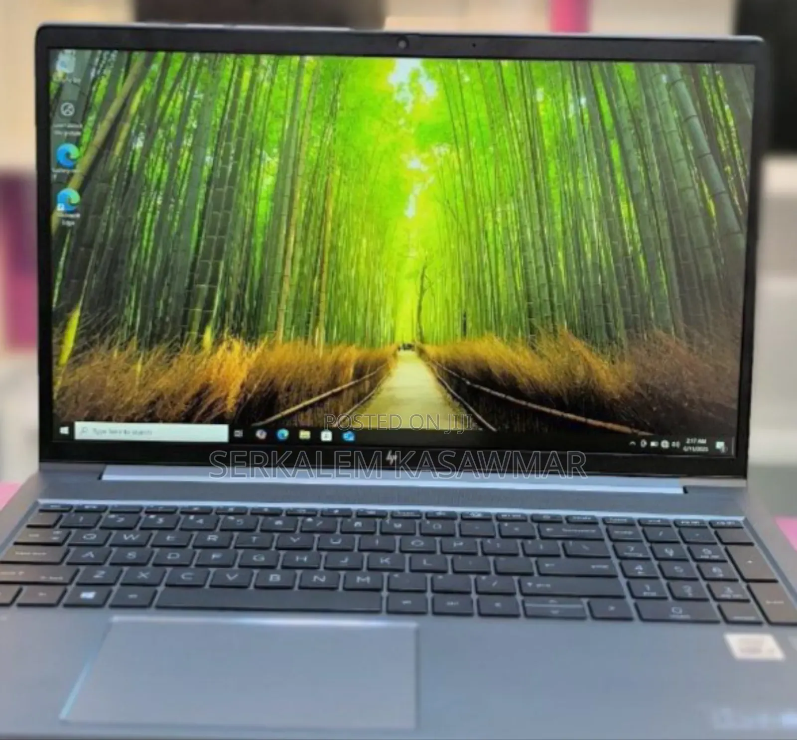 New Laptop HP ZBook Studio 32GB Intel Core I7 SSD 1T