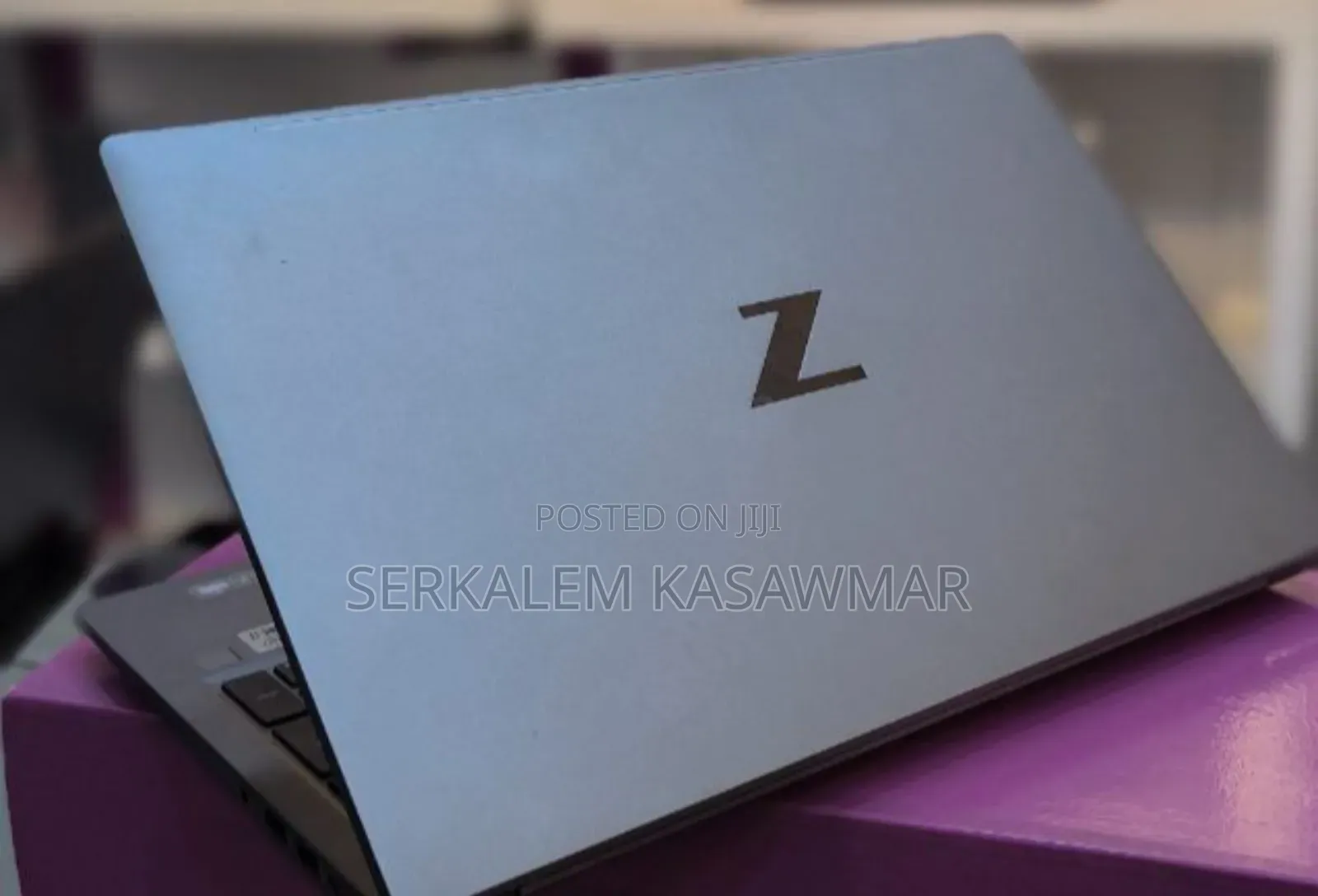 New Laptop HP ZBook Studio 32GB Intel Core I7 SSD 1T