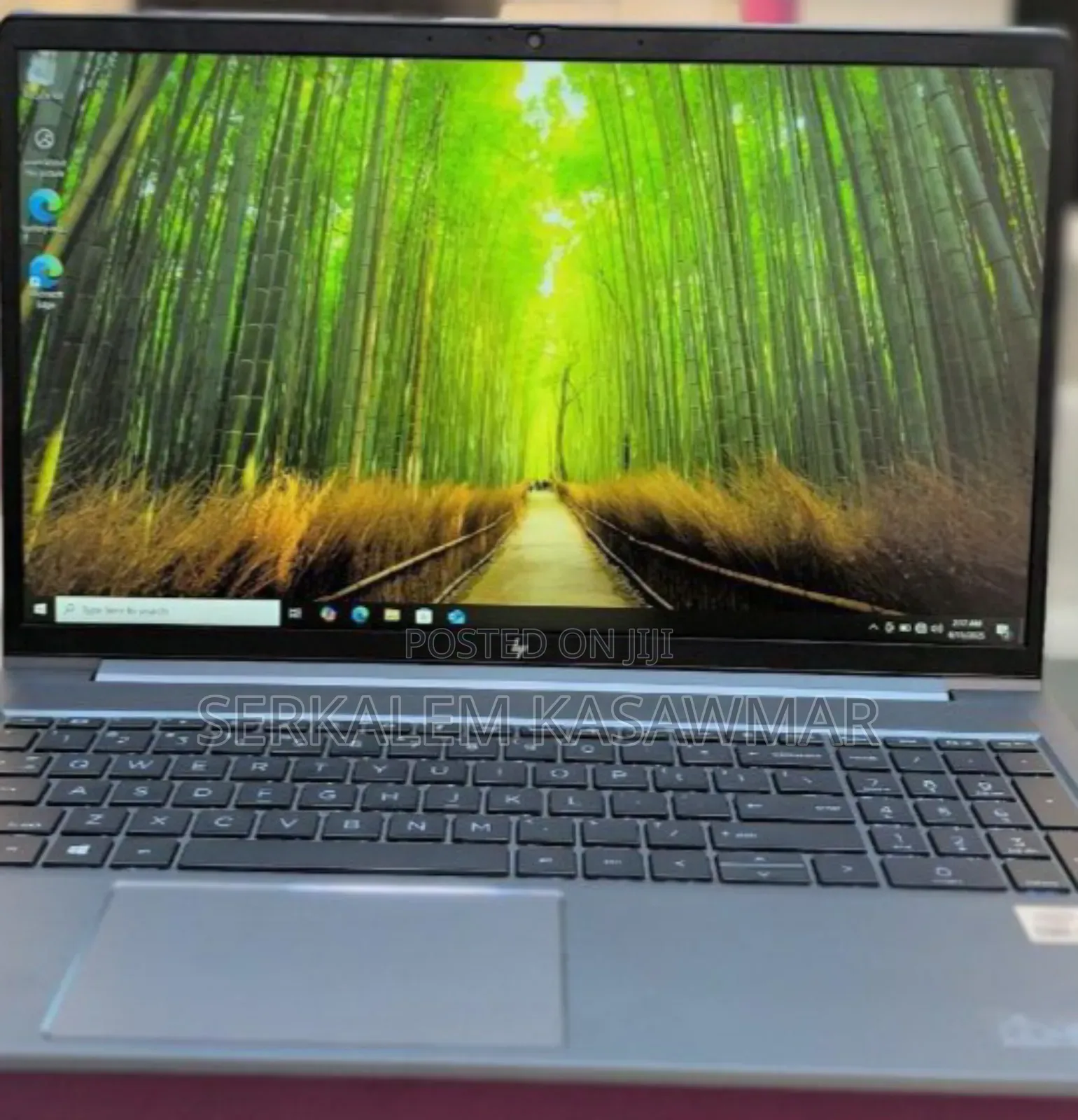 New Laptop HP ZBook Studio 32GB Intel Core I7 SSD 1T