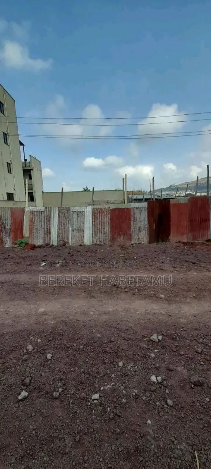 2bdrm Farm House In አዲስ አበባ, Nifas Silk-lafto For Sale