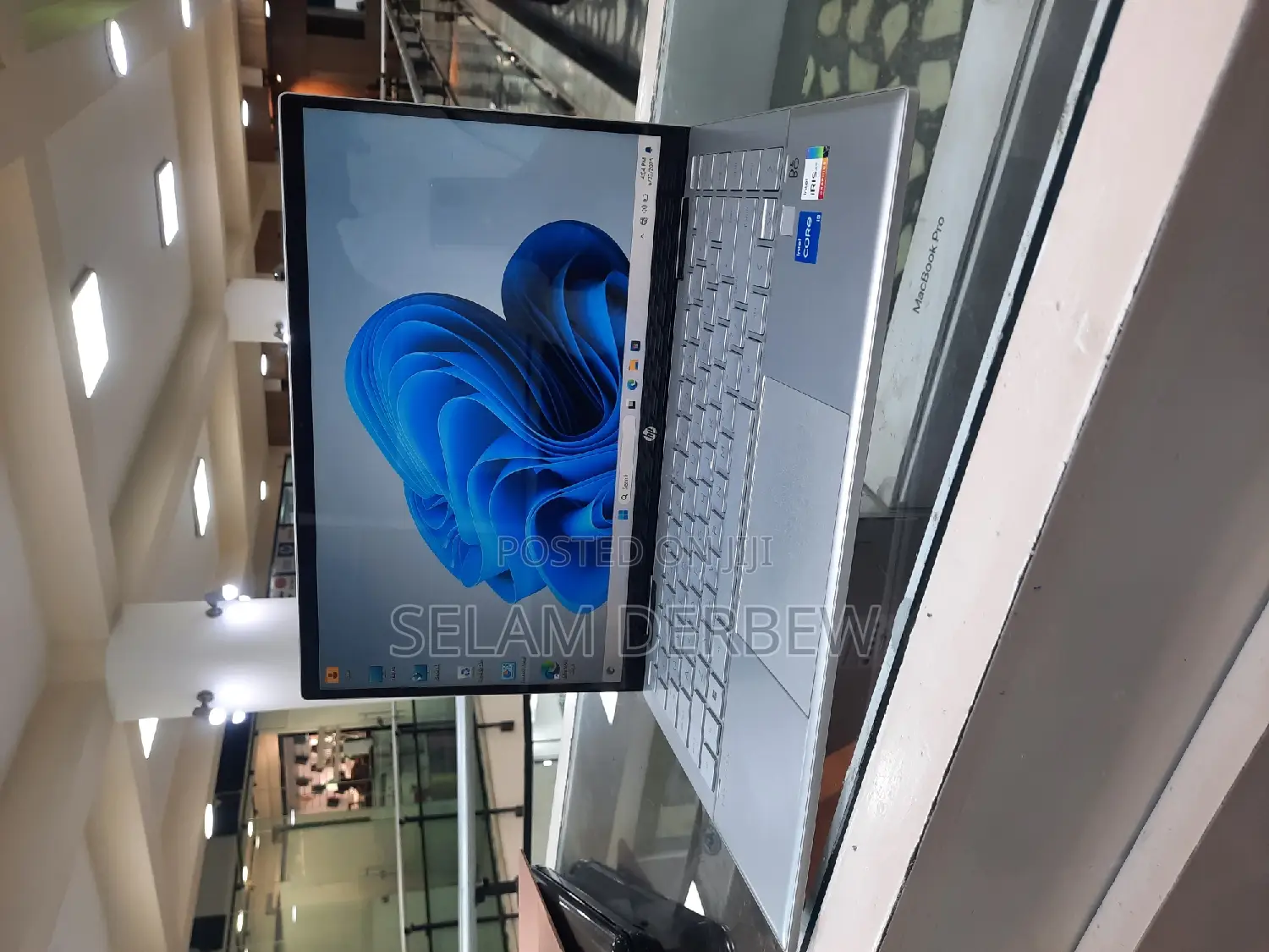 New Laptop HP Pavilion X360 16GB Intel Core I5 SSD 1T