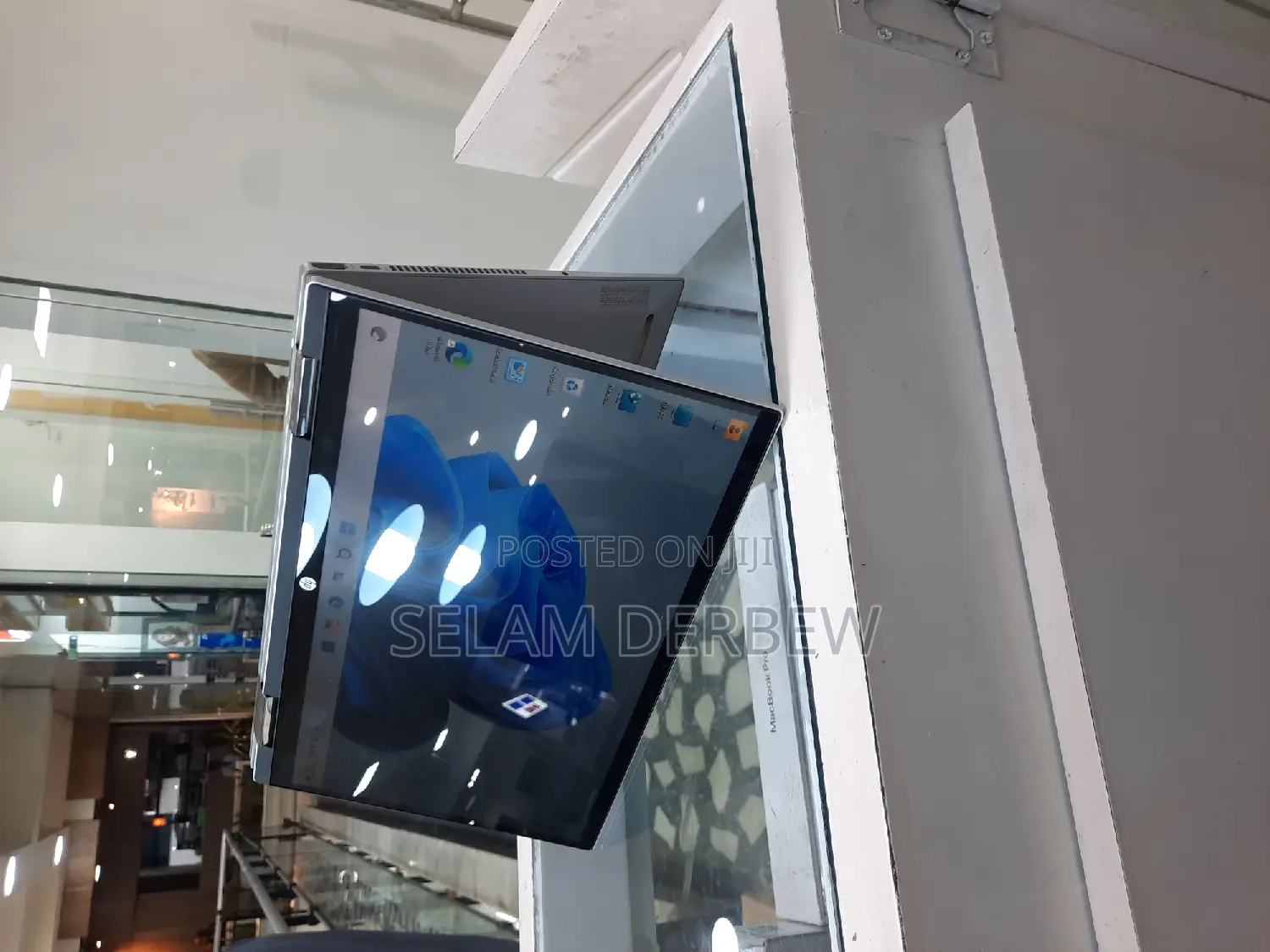 New Laptop HP Pavilion X360 16GB Intel Core I5 SSD 1T