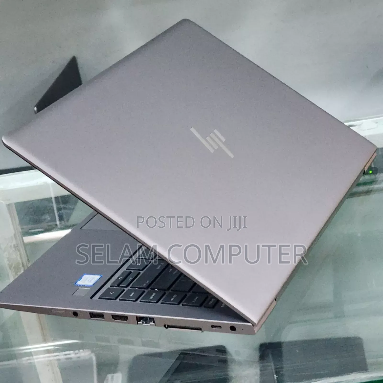 New Laptop HP ZBook 15 G4 16GB Intel Core I7 SSD 512GB