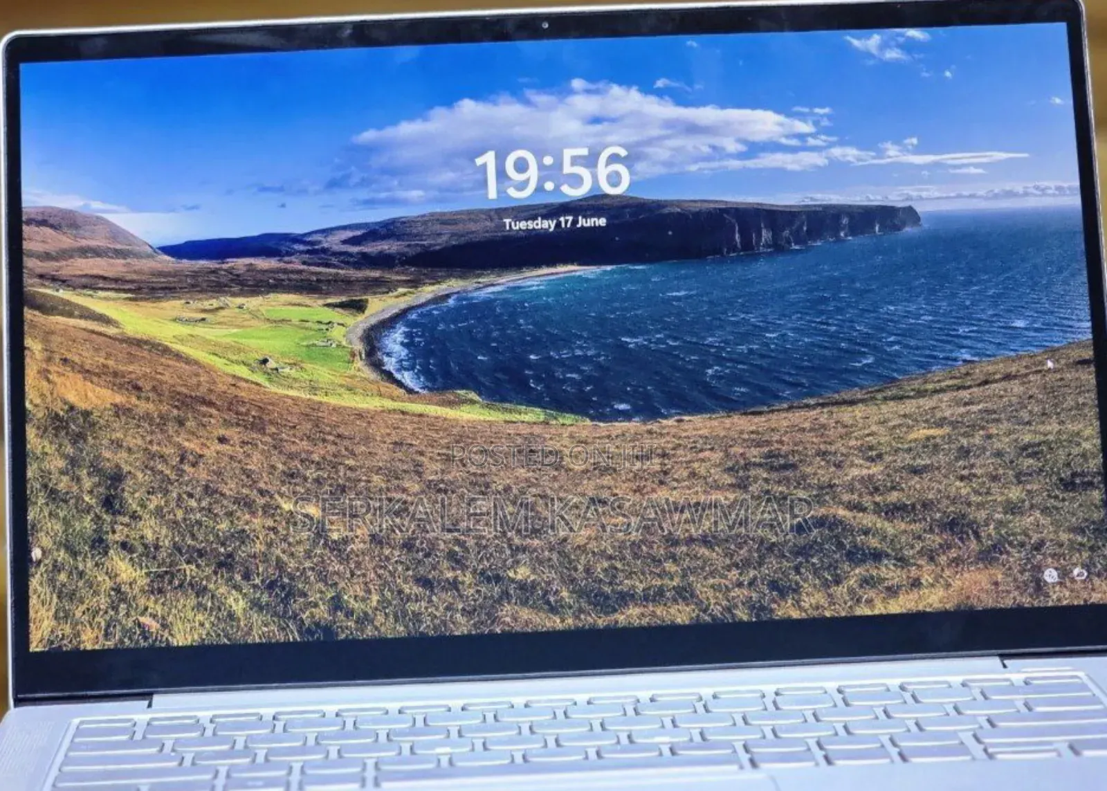 New Laptop Lenovo Yoga 2 8GB Intel Core I5 SSD 512GB