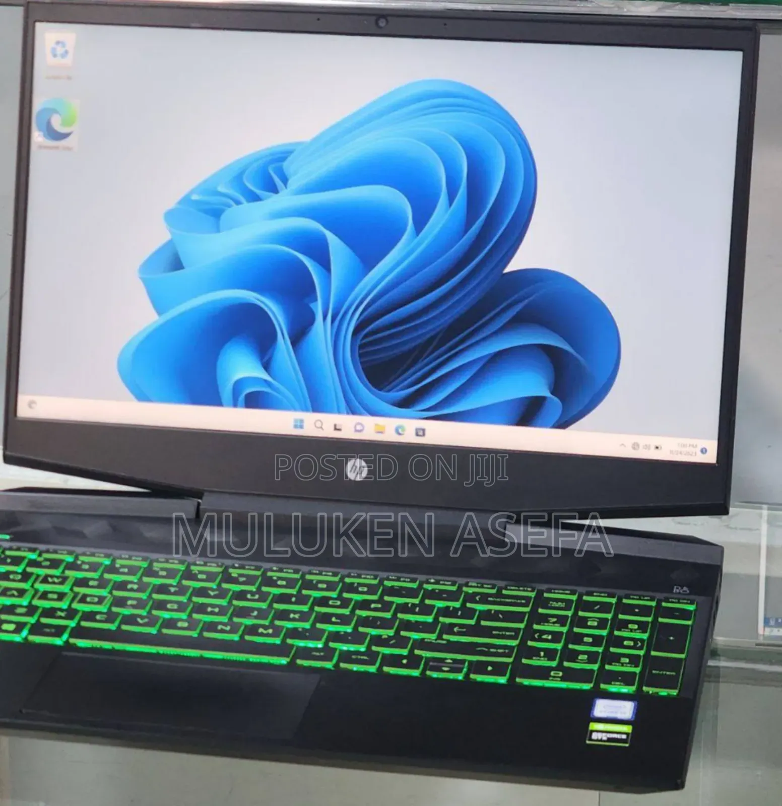 New Laptop HP Pavilion 15 8GB Intel Core I5 SSD 256GB